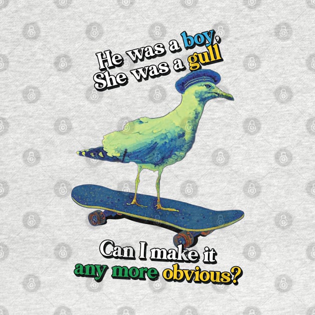 SK8R BOI Meme Design by Trendsdk